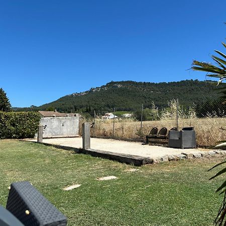 Appart. 4 Pers A 6 Kms De Cassis Avec Acces Piscine Roquefort-la-Bedoule Exterior photo