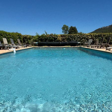 Appart. 4 Pers A 6 Kms De Cassis Avec Acces Piscine Roquefort-la-Bedoule Exterior photo