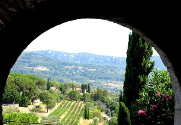 Appart. 4 Pers A 6 Kms De Cassis Avec Acces Piscine Roquefort-la-Bedoule Exterior photo