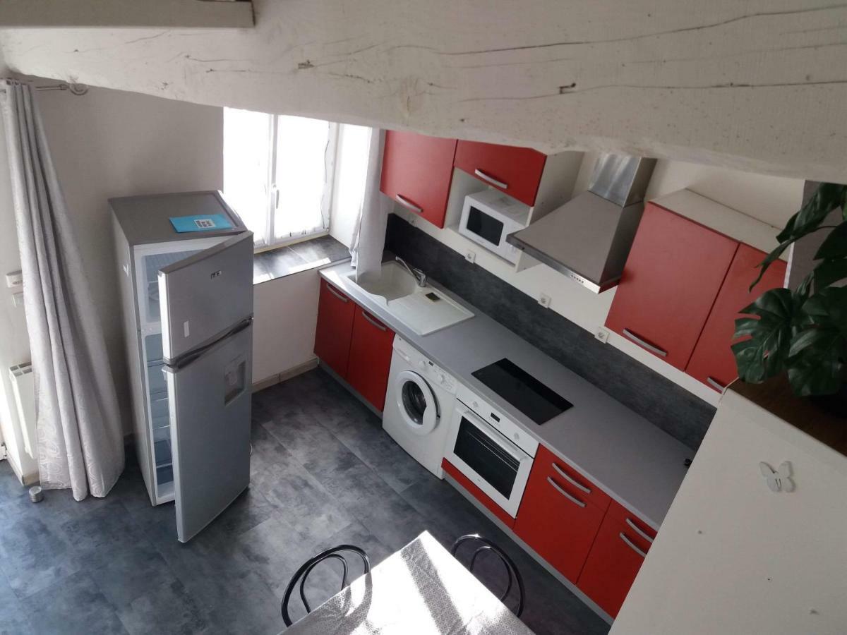 Appart. 4 Pers A 6 Kms De Cassis Avec Acces Piscine Roquefort-la-Bedoule Exterior photo